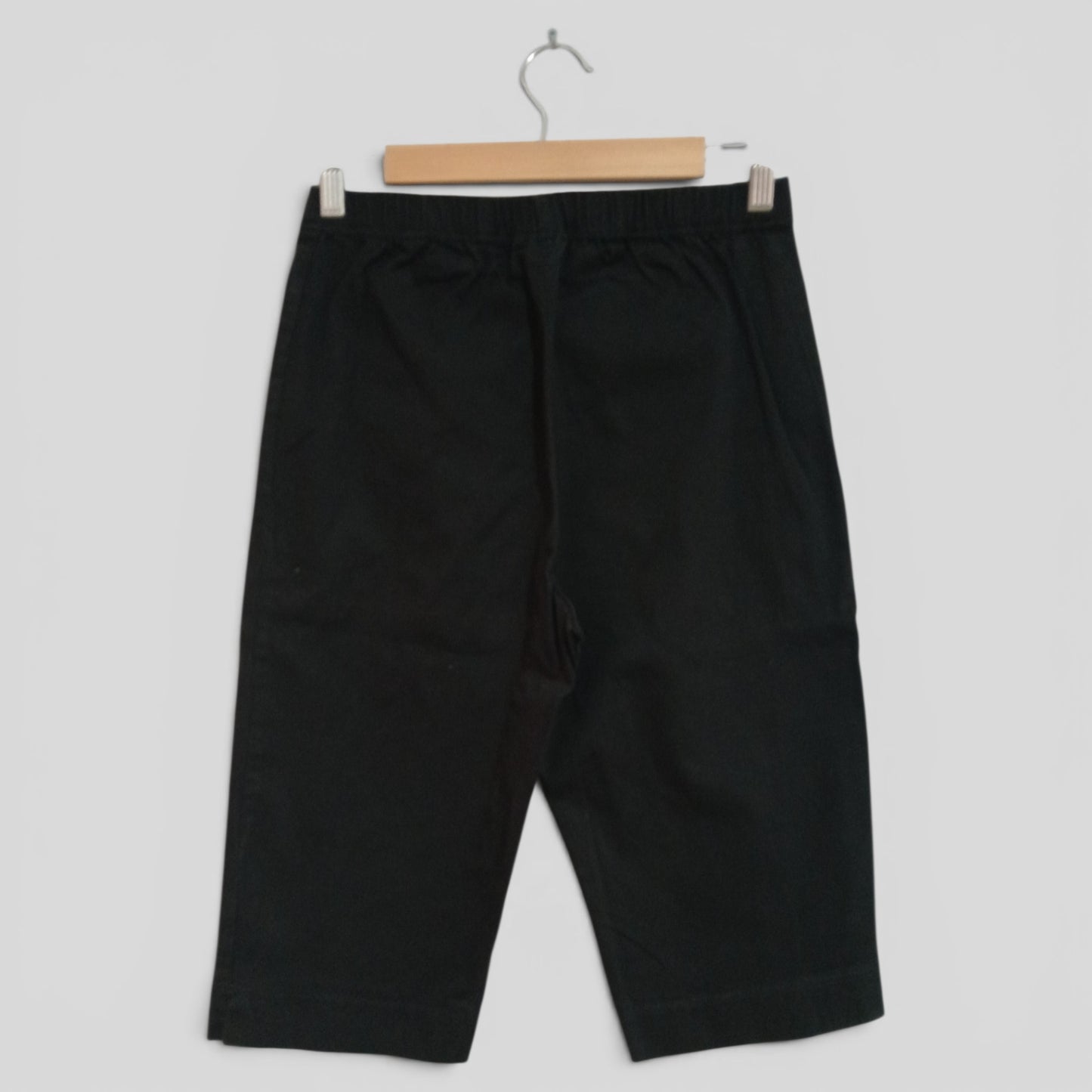 (10) Rockmans | Black Shorts