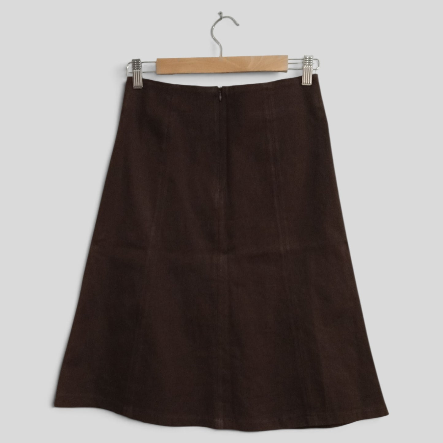 (8) Fashion fair | Brown Skirt