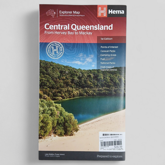 Hema Maps - Assorted