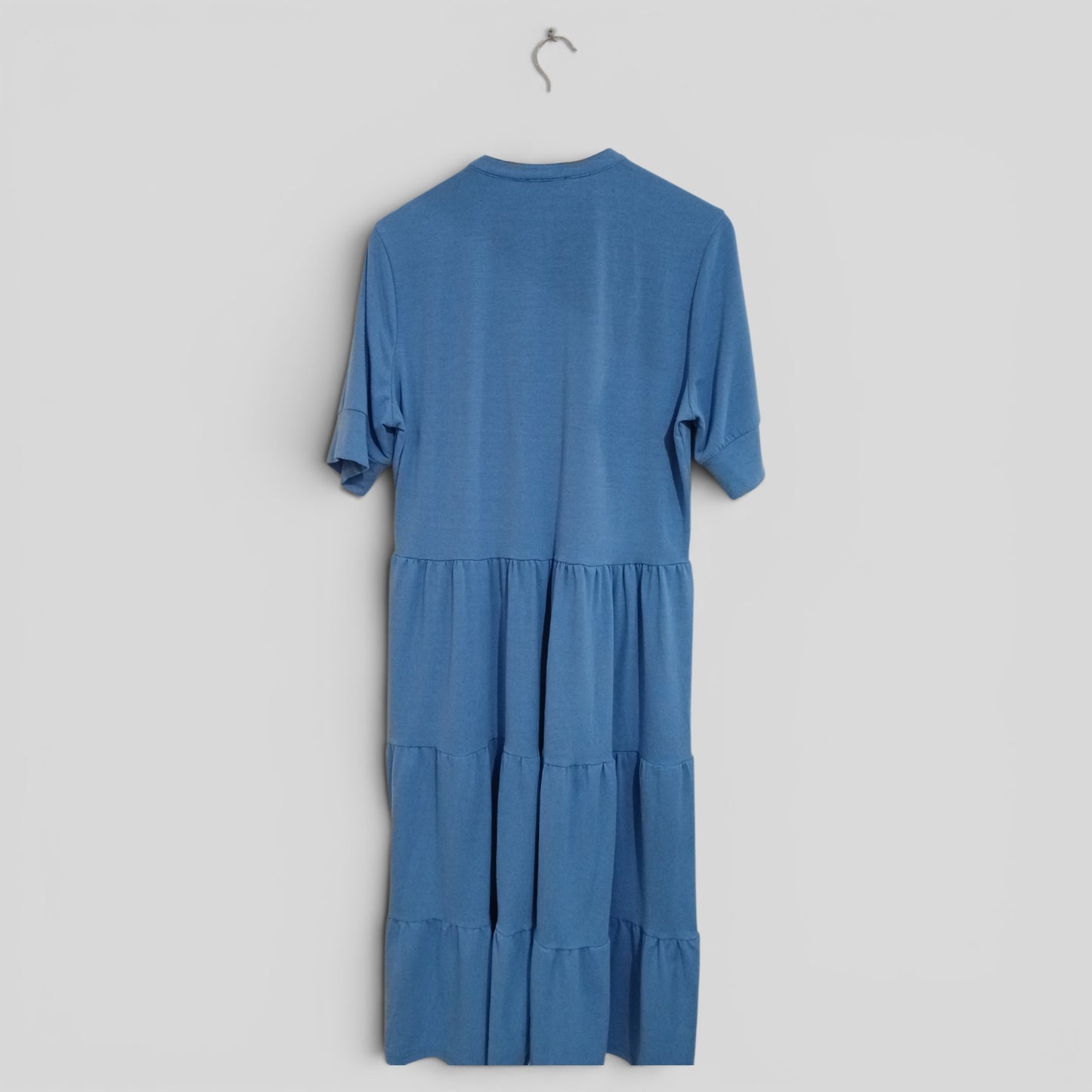 (12) Damart | Blue Dress