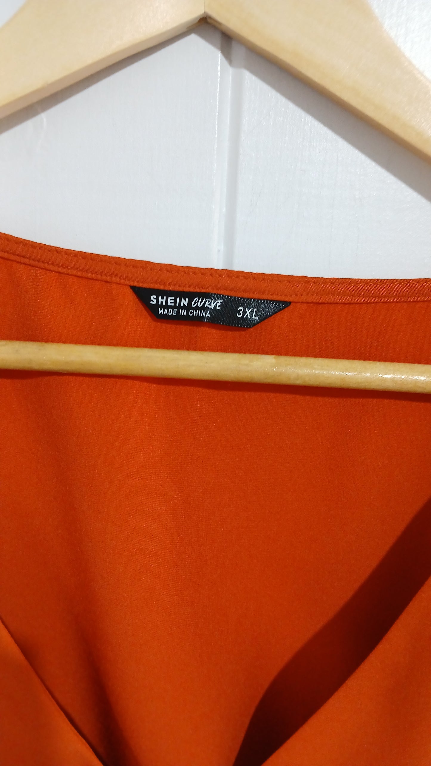(3XL) Shein Curve | Blouse