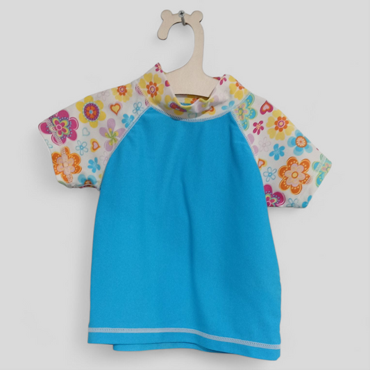 (0JNR) Cute Tots | Swim Shirt