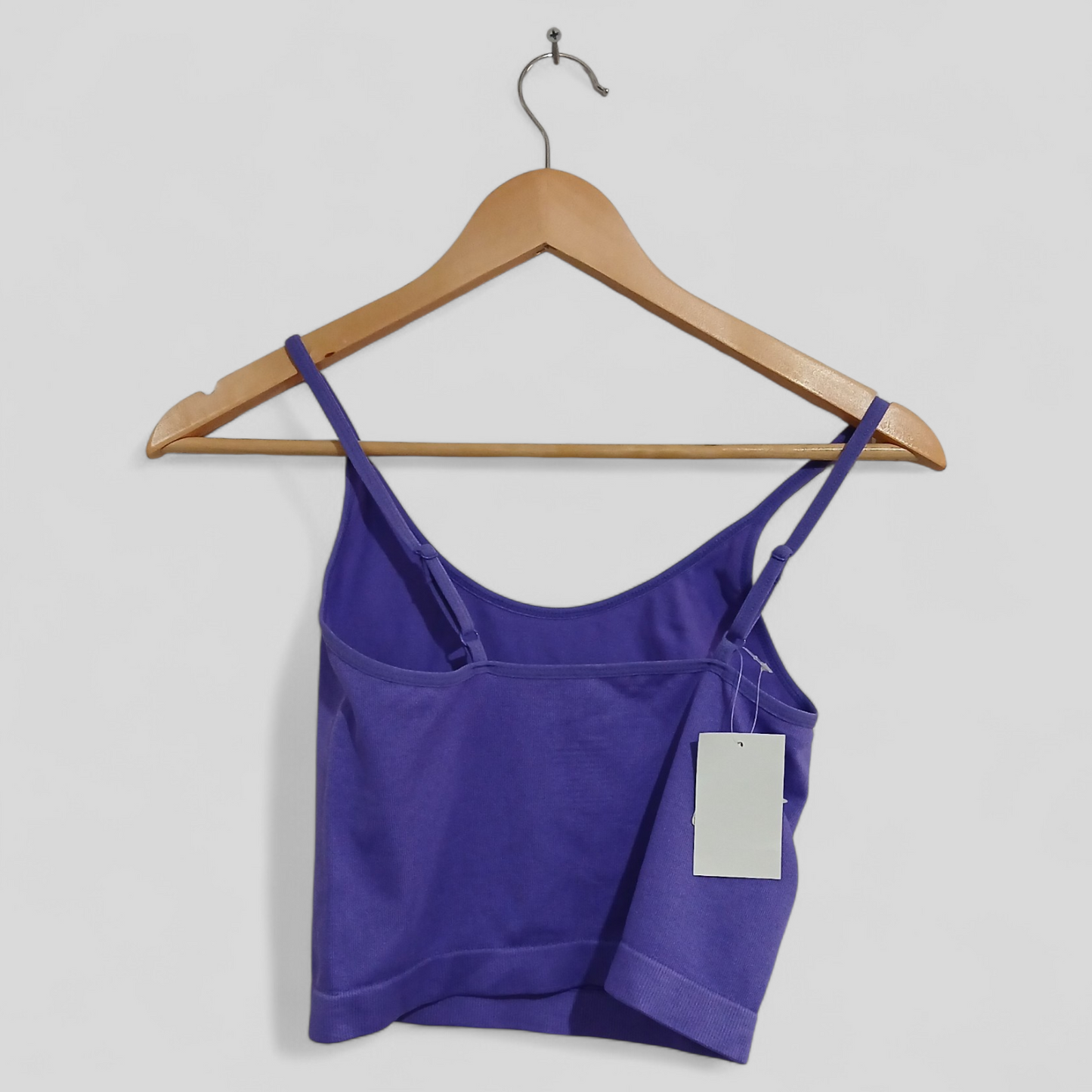 (12) Anko Active | Purple Sports Crop
