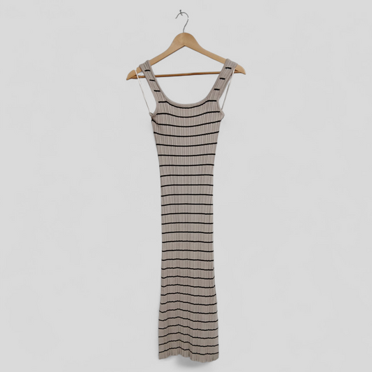 (6) Anko | Striped Dress