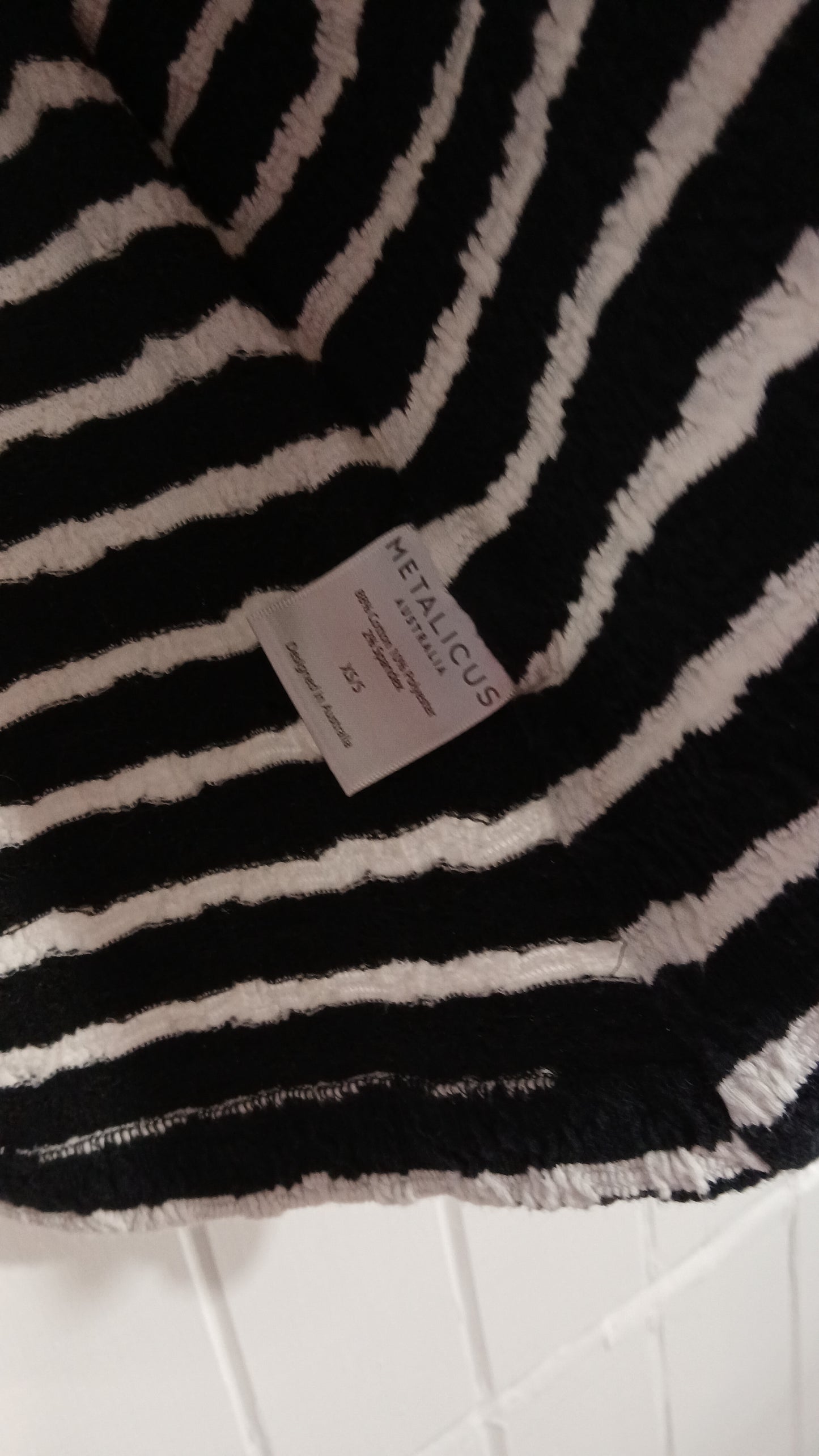 (XS/S) Metalicus | Bolero Jacket