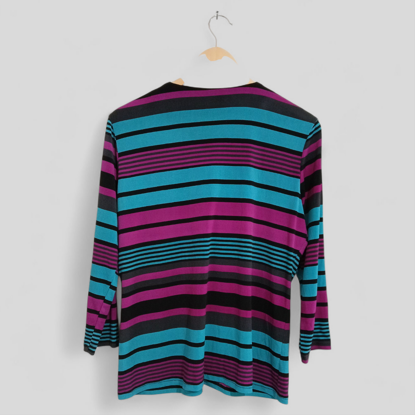 (16) Regatta | Striped Blouse