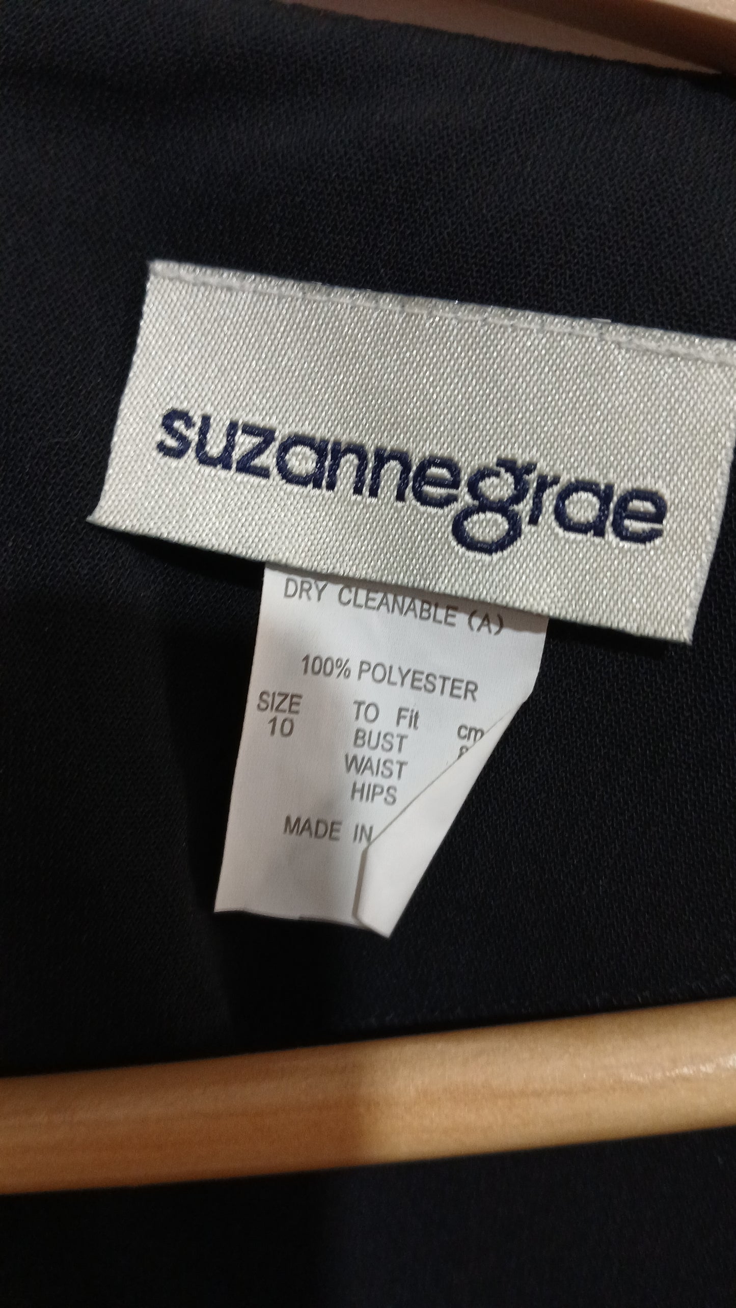 (10) Suzannegrae | Black Dress
