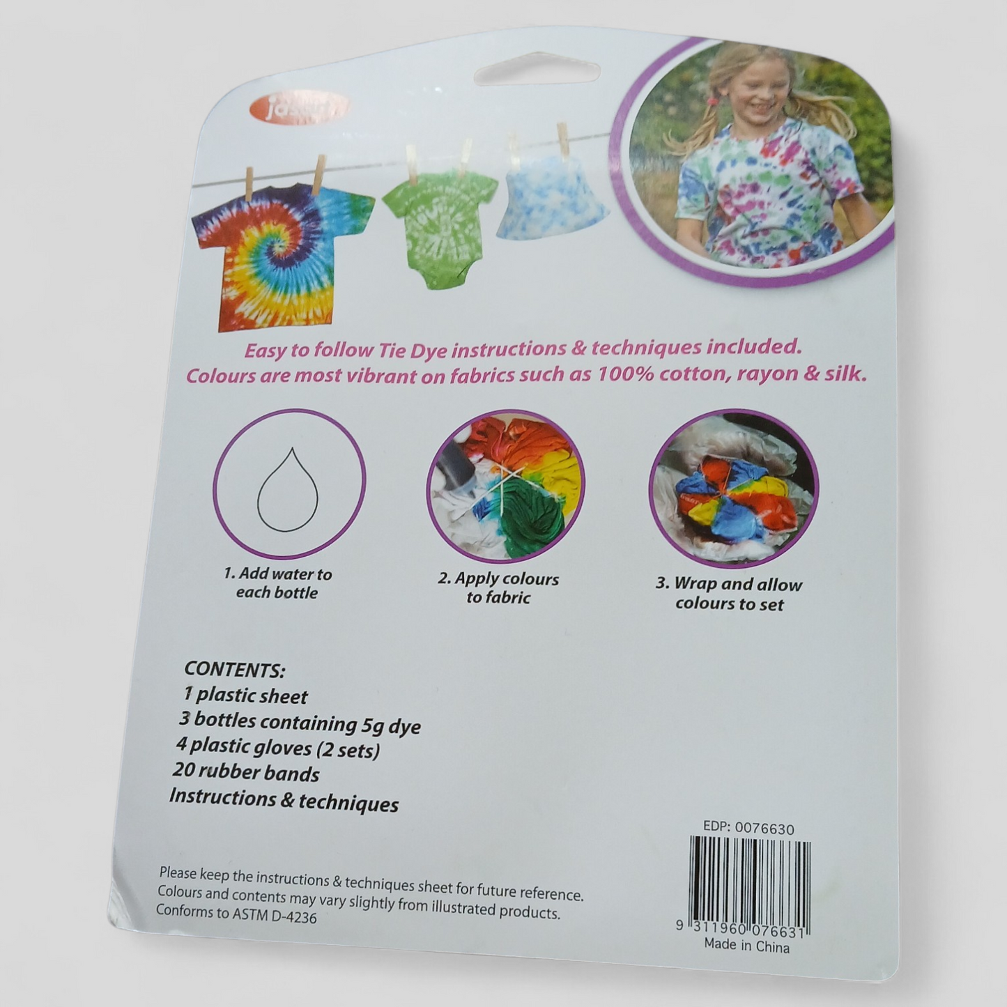 Tie Dye Kit