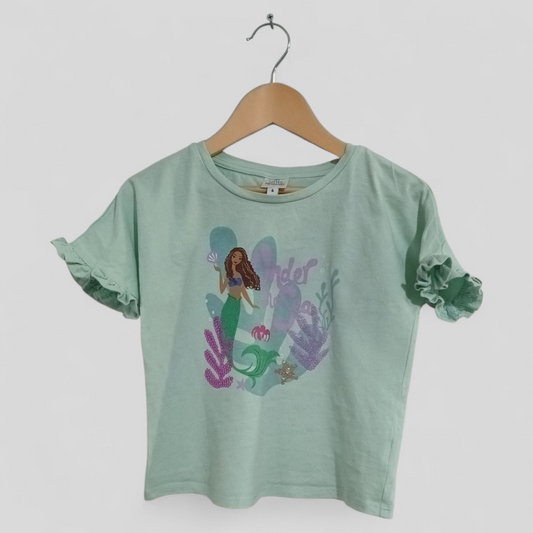 (6JNR) Little Mermaid | Shirt