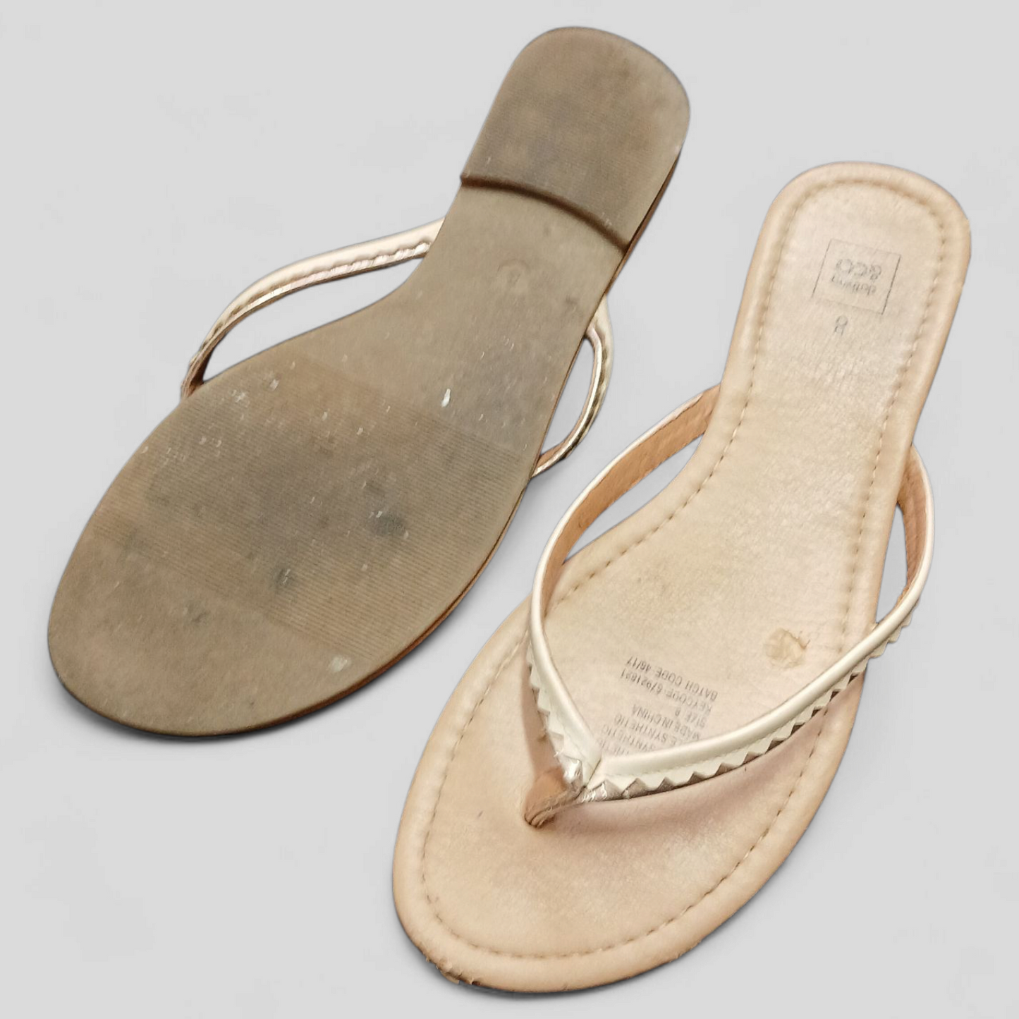 (8) Clothing & Co | Flat sandals