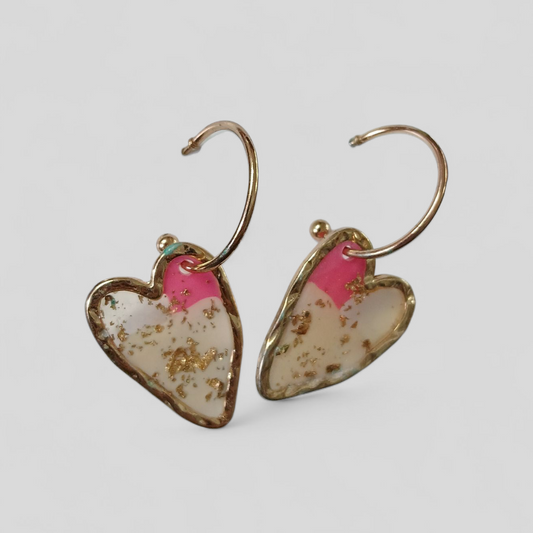 Earrings | Hearts