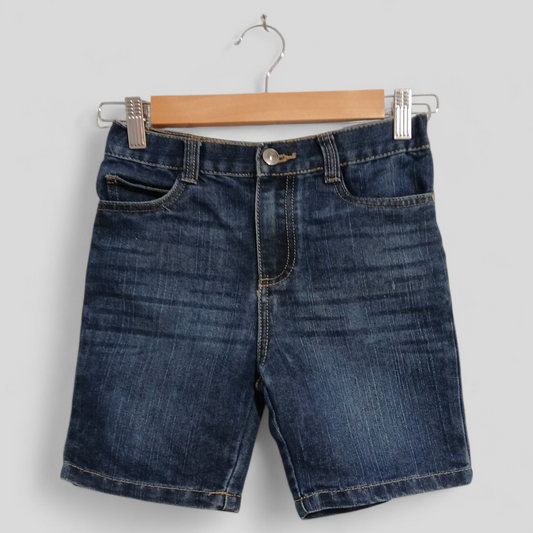 (8JNR) B Collection | Denim Shorts