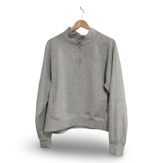 (18) Circuit | Grey Jumper