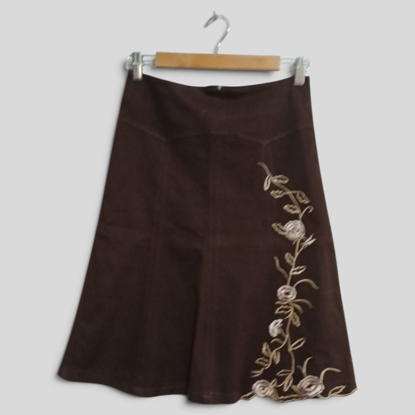 (8) Fashion fair | Brown Skirt