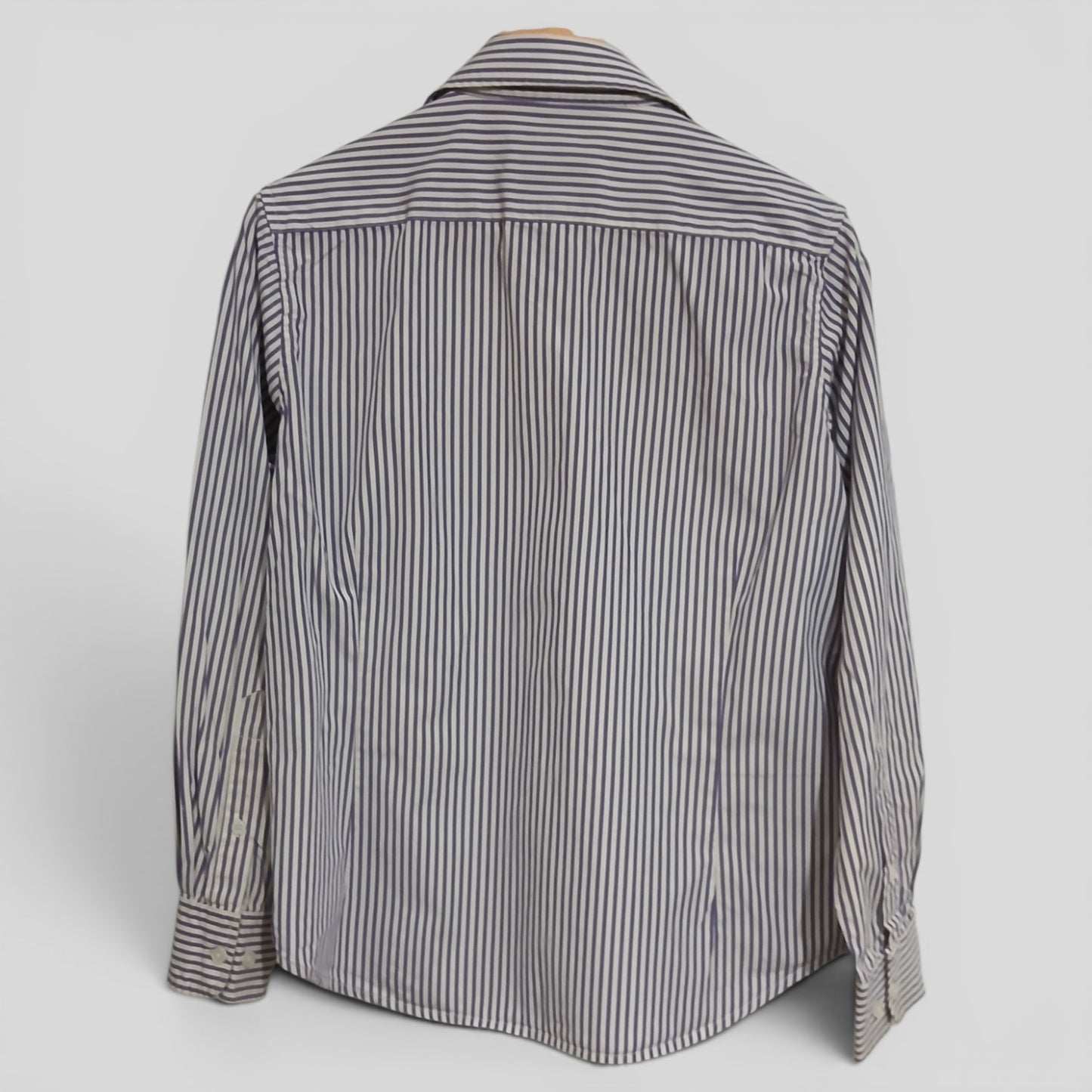 (14) Ritemate Pilbara | Striped LS Shirt