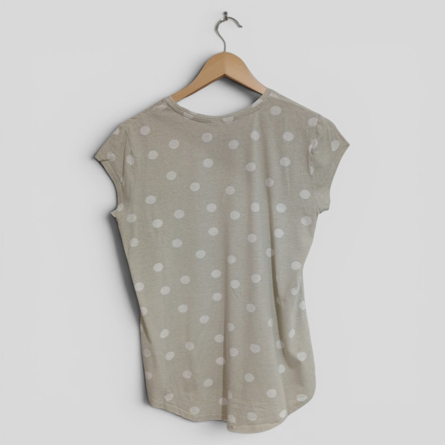 (10) Anko | Polka dot Tee