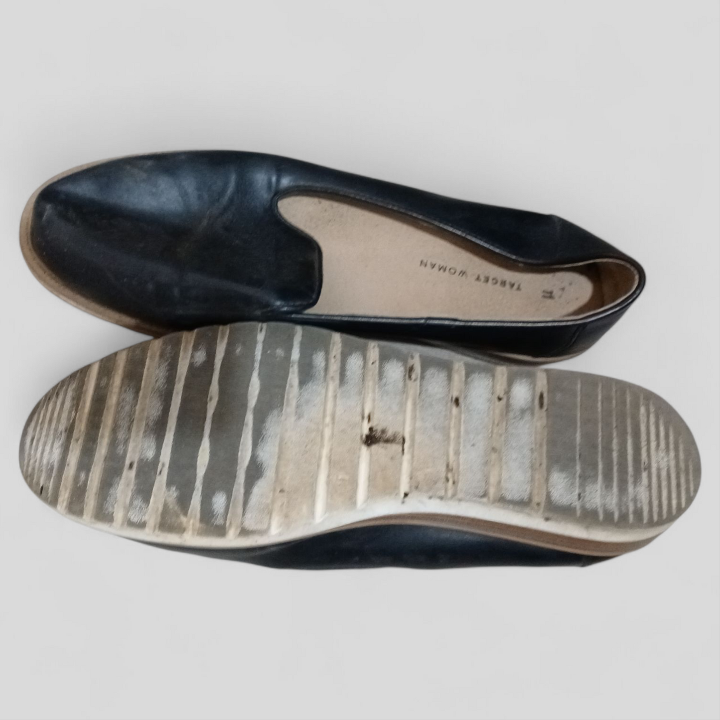 (11) Target | Black Flats