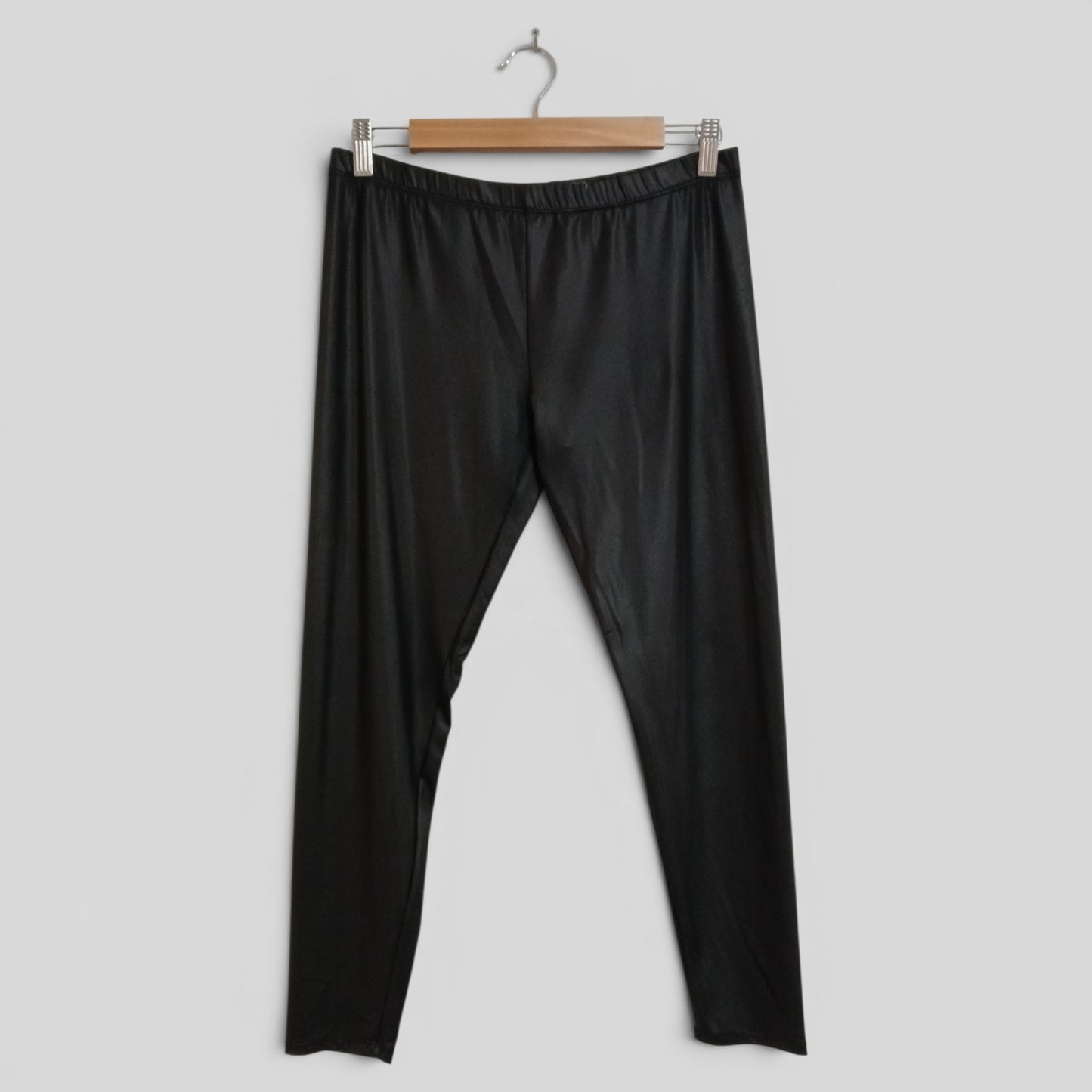 (M) Jay Jays | Faux Leather Leggings