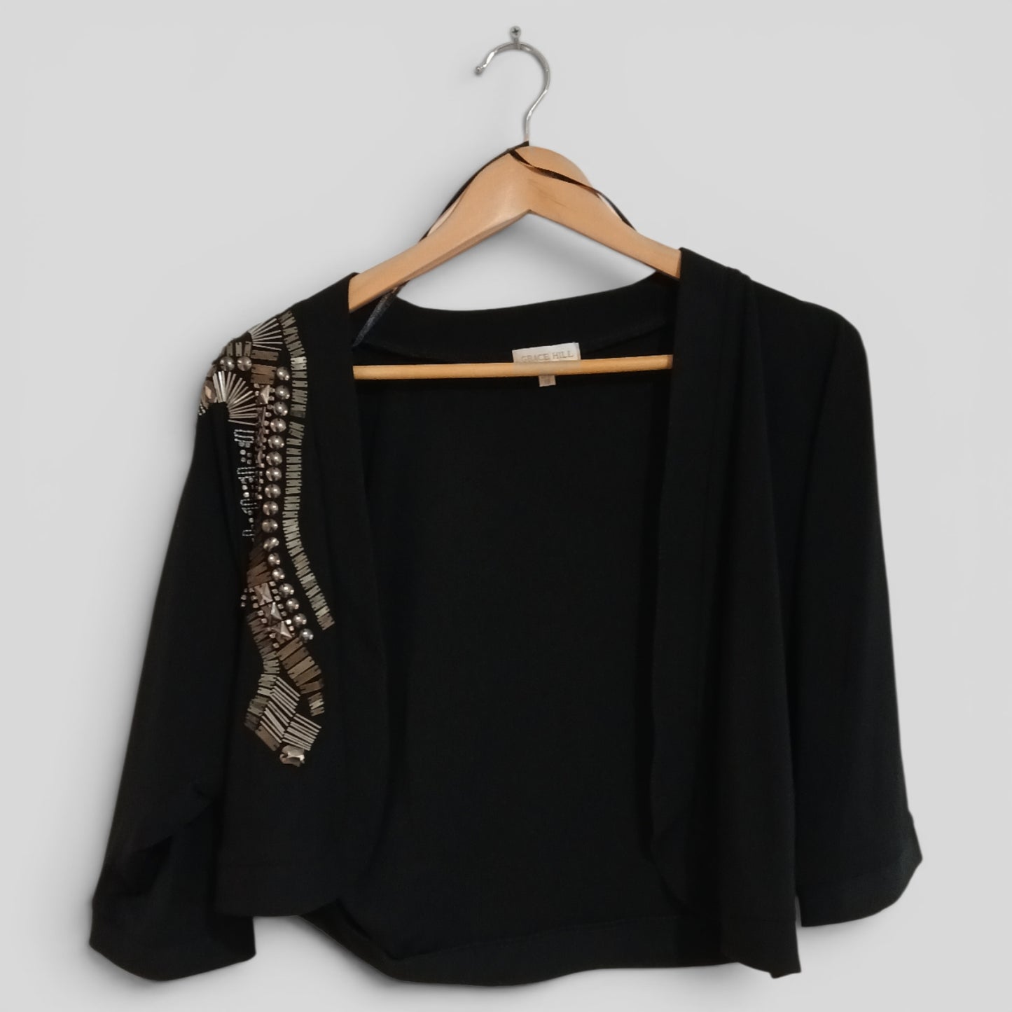 (18) Grace Hill | Bolero