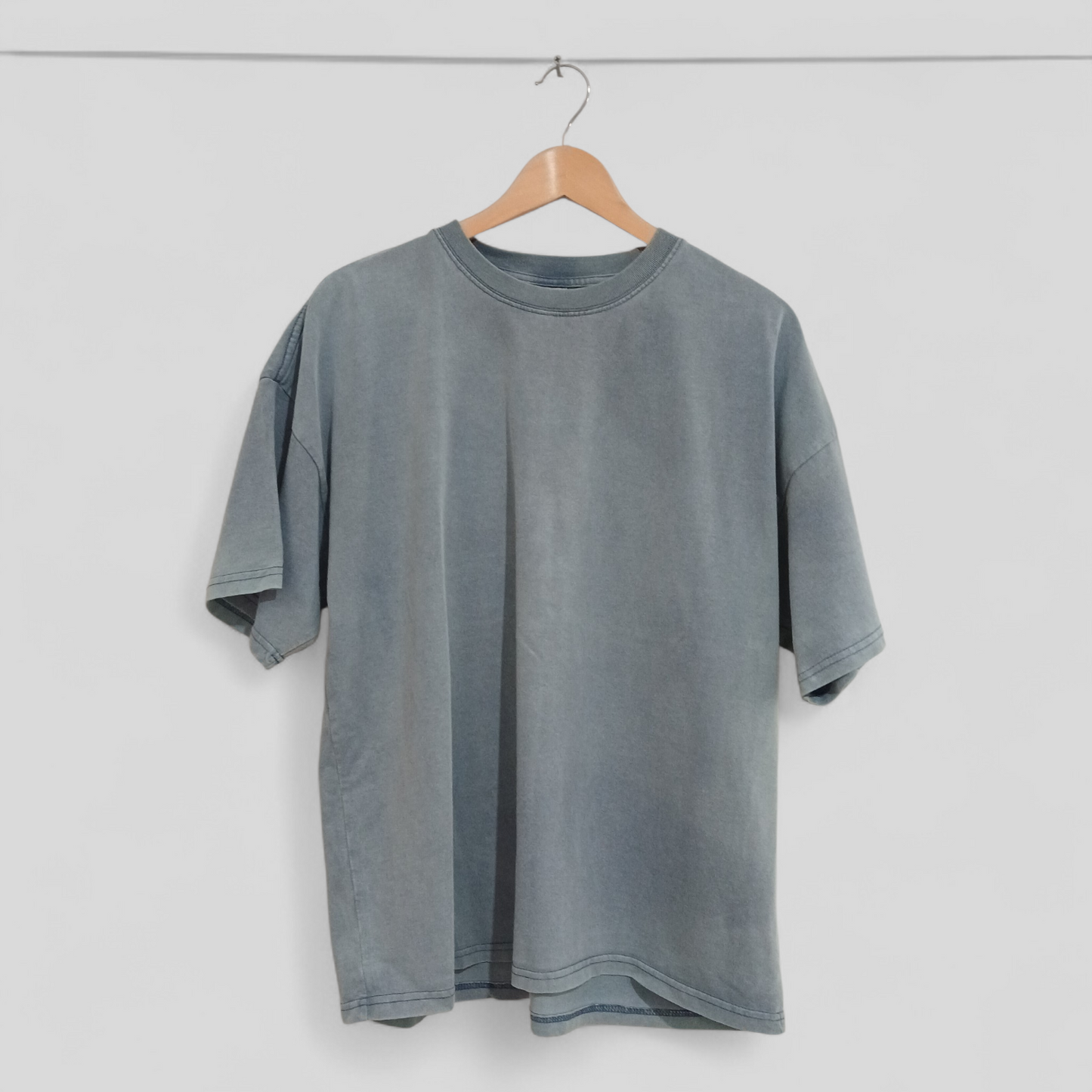 (M) Muscle Republic | Blue Tee