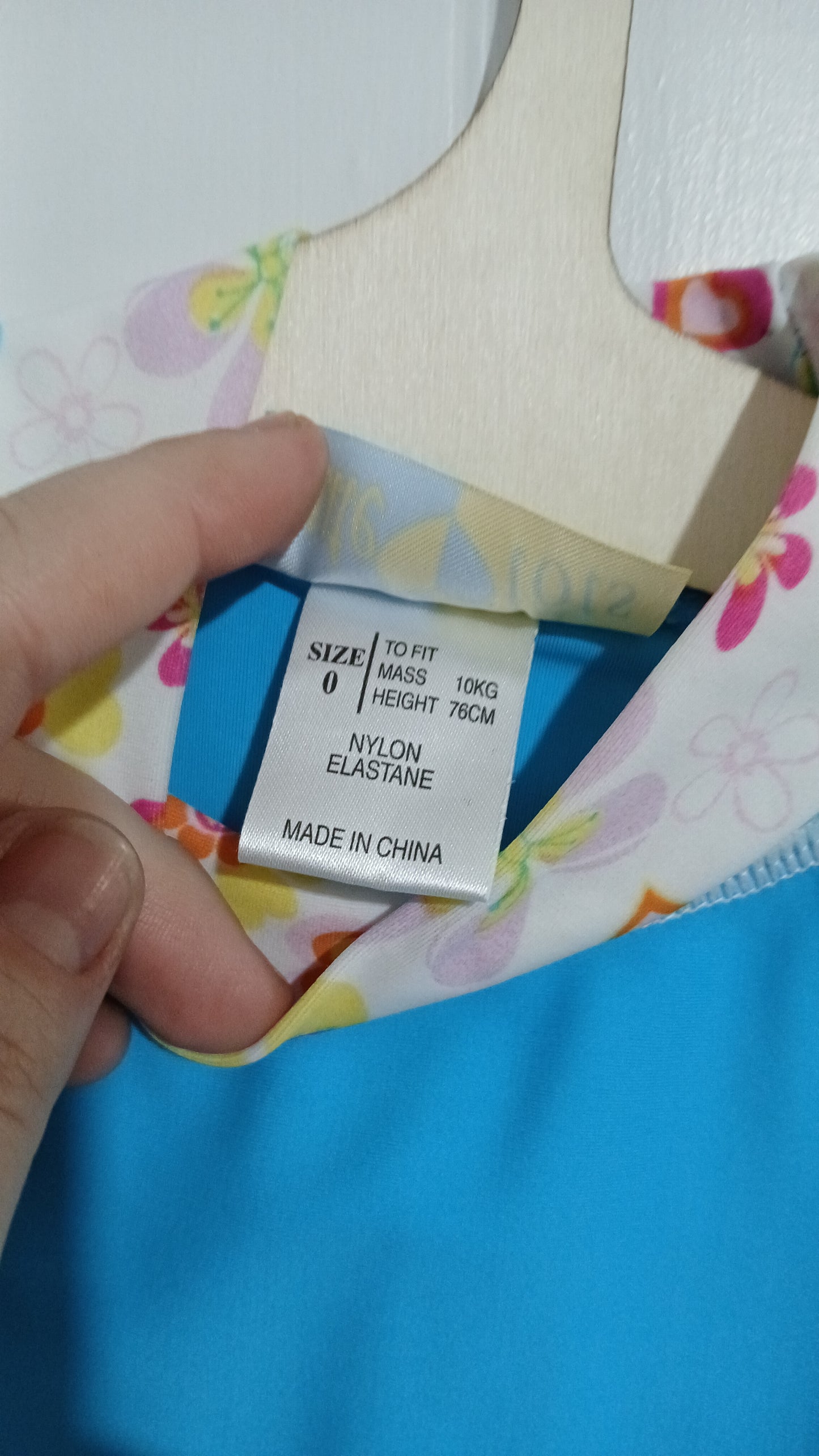 (0JNR) Cute Tots | Swim Shirt