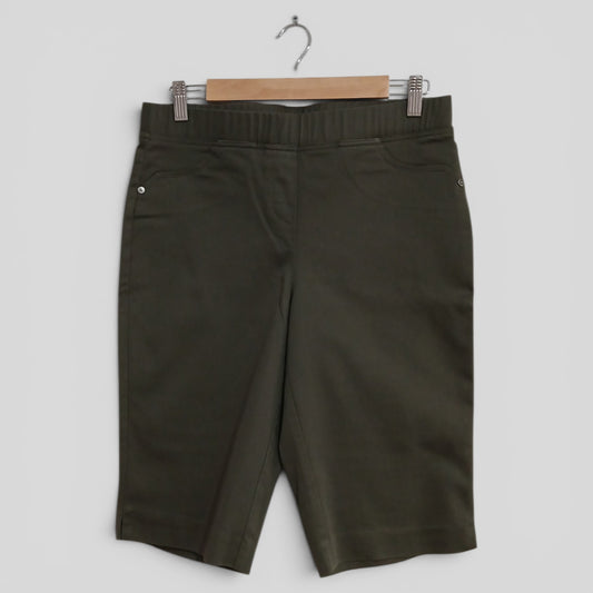 (10) W Lane | Green Shorts