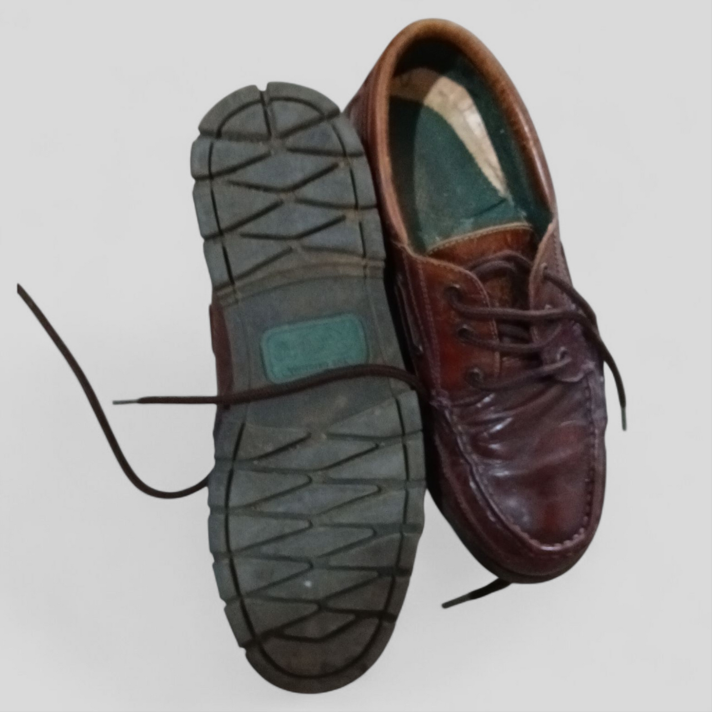 (8 1/2) Mens Loafers Boat Shoe