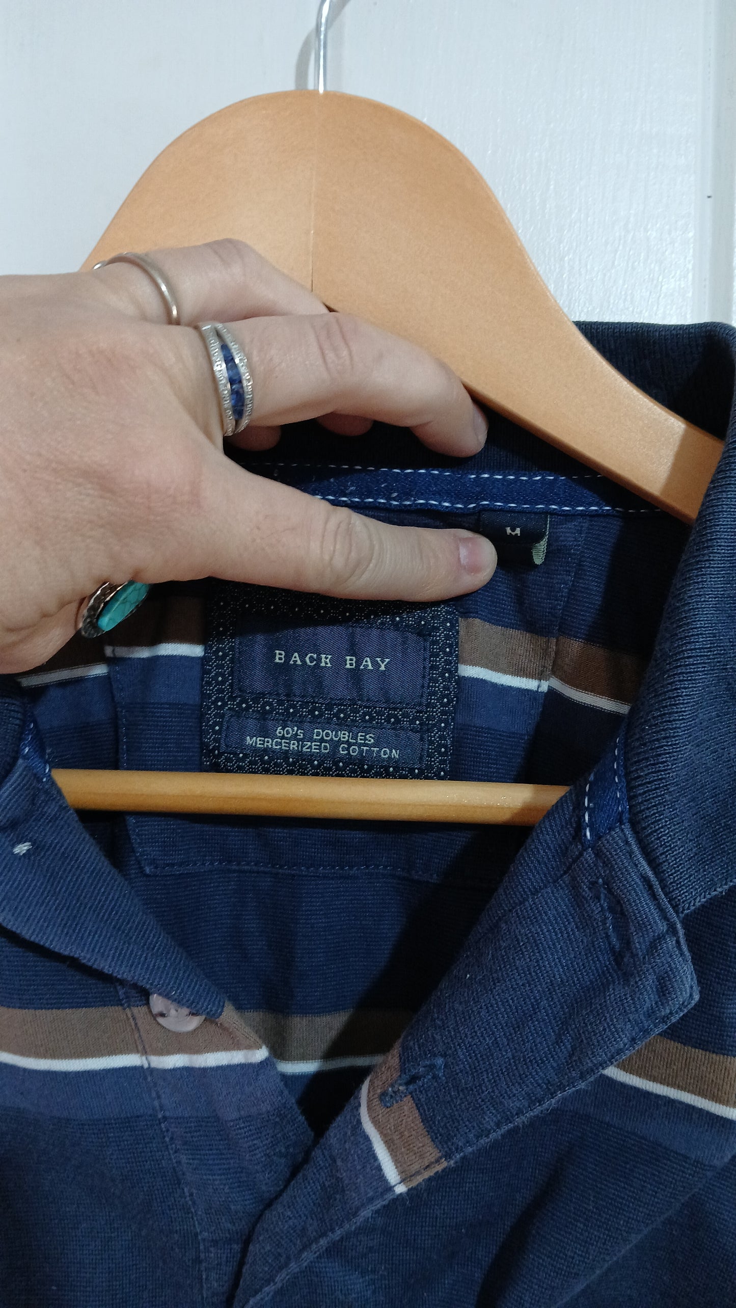 (M) Back Bay | Polo