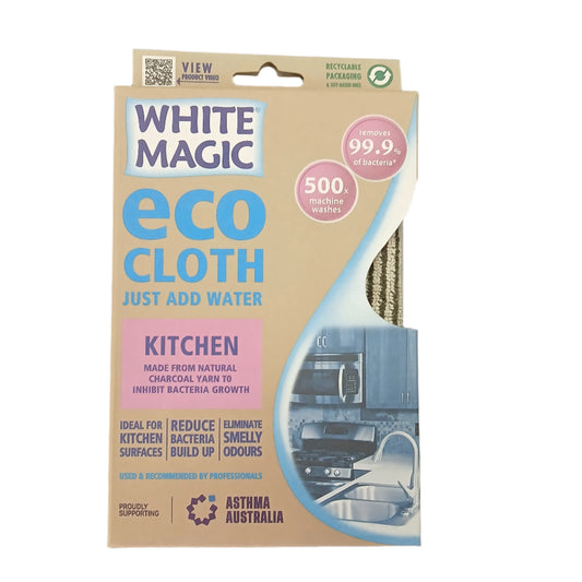 White Magic | ECO CLOTH | Kitchen