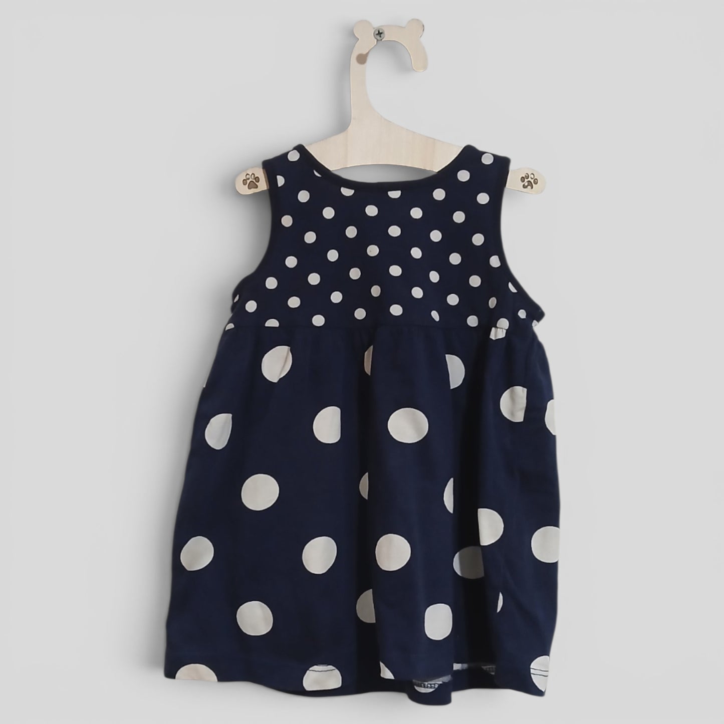 (0JNR) Target | Polka Dot Dress