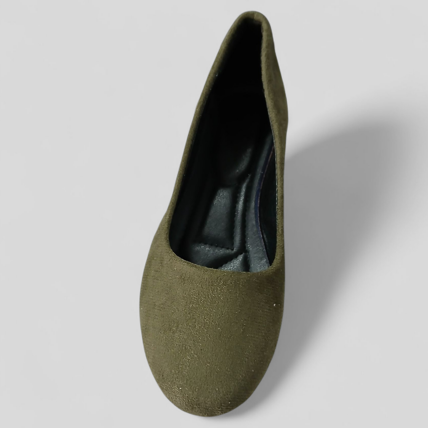 (35) BNWT | Green Flats