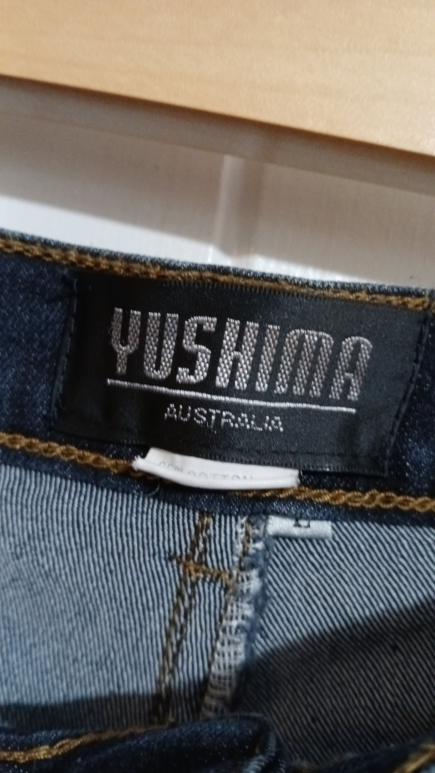 (L) Yushima | Jeans