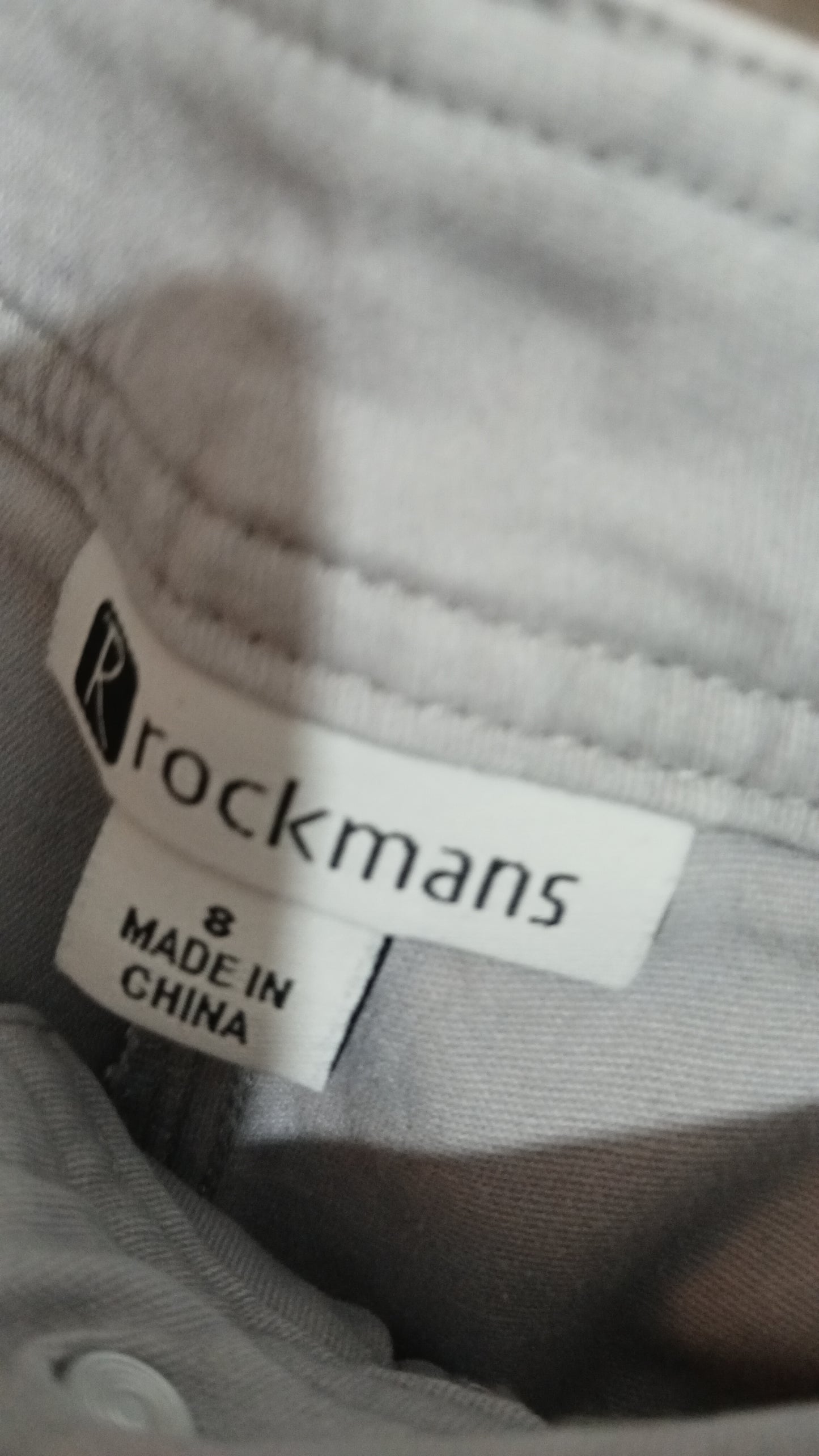 (8) Rockmans | Grey Shorts