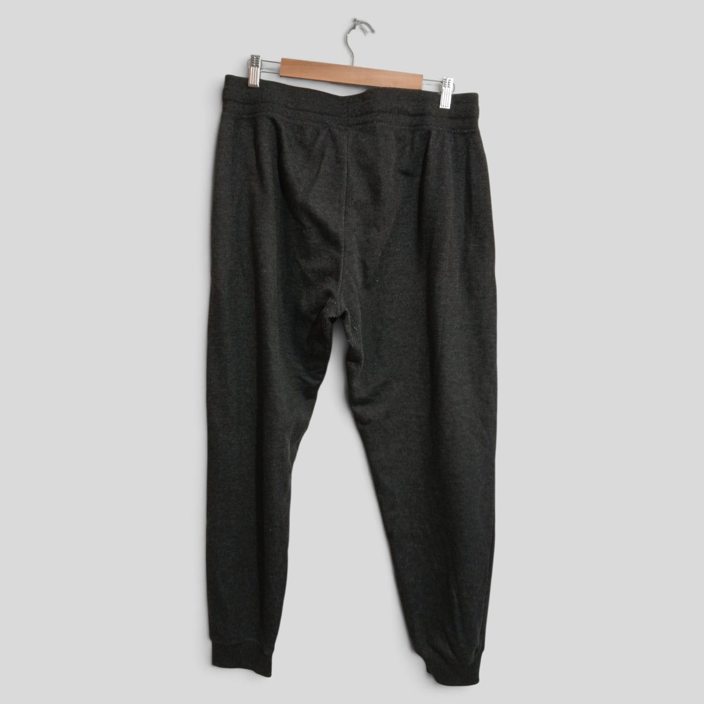 (XL) Brilliant Basics | Grey Trackpants