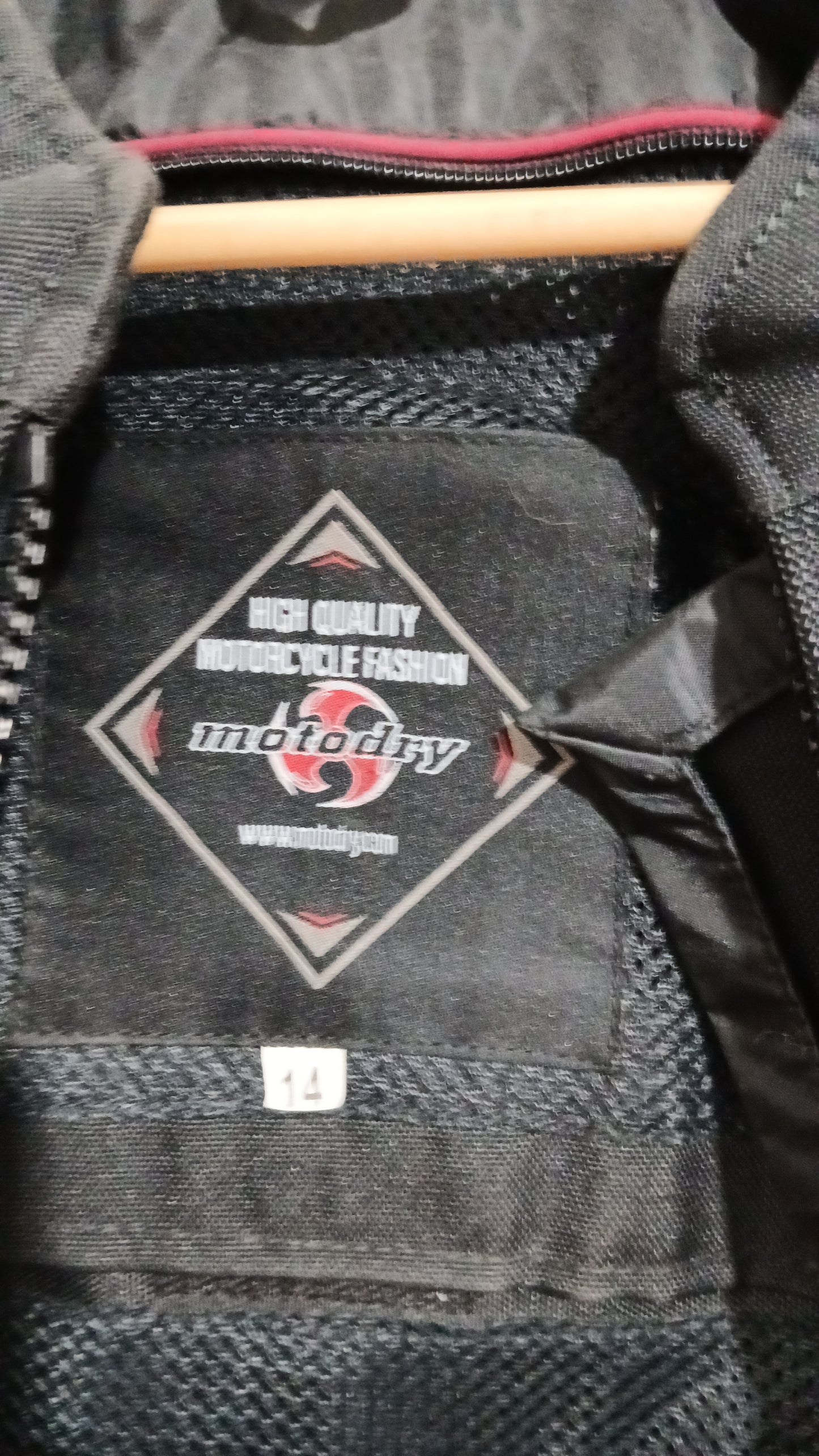 (14) Motodry | Bella Motorbike Jacket
