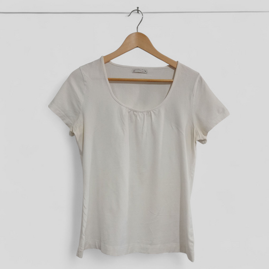 (14) Target | Tee White