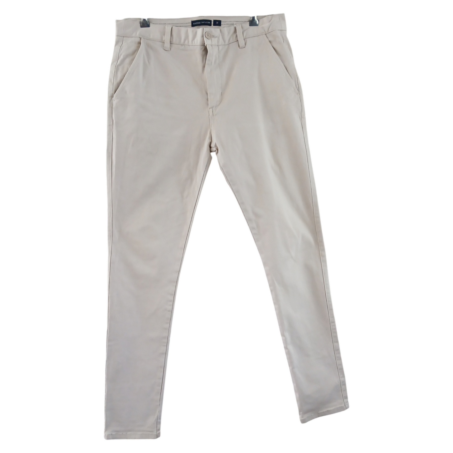 (32) Academy Outfitters Cream Pants