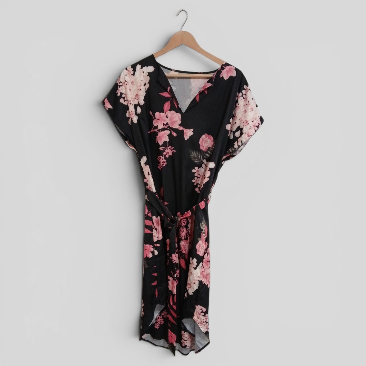 (1XL) Shein | Floral Dress