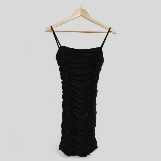 (L) Glassons | Black Dress