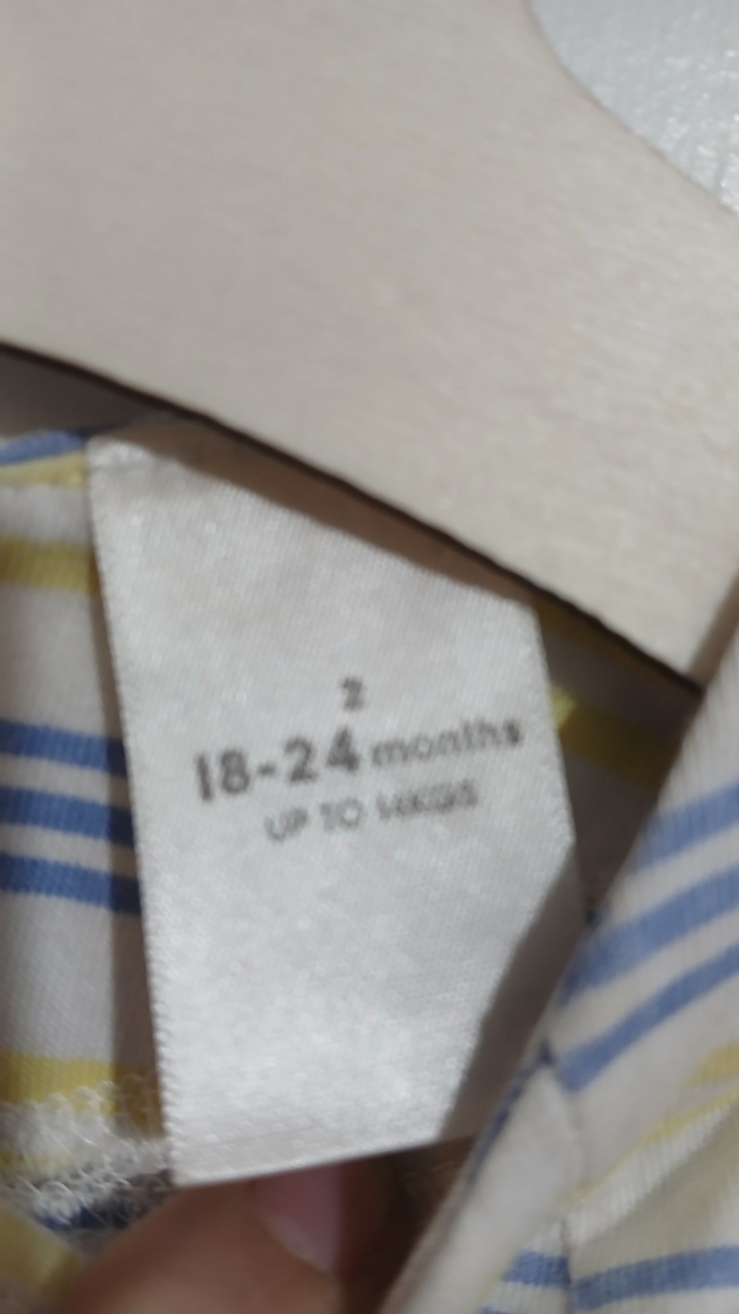 (2JNR) Target | Striped Dress