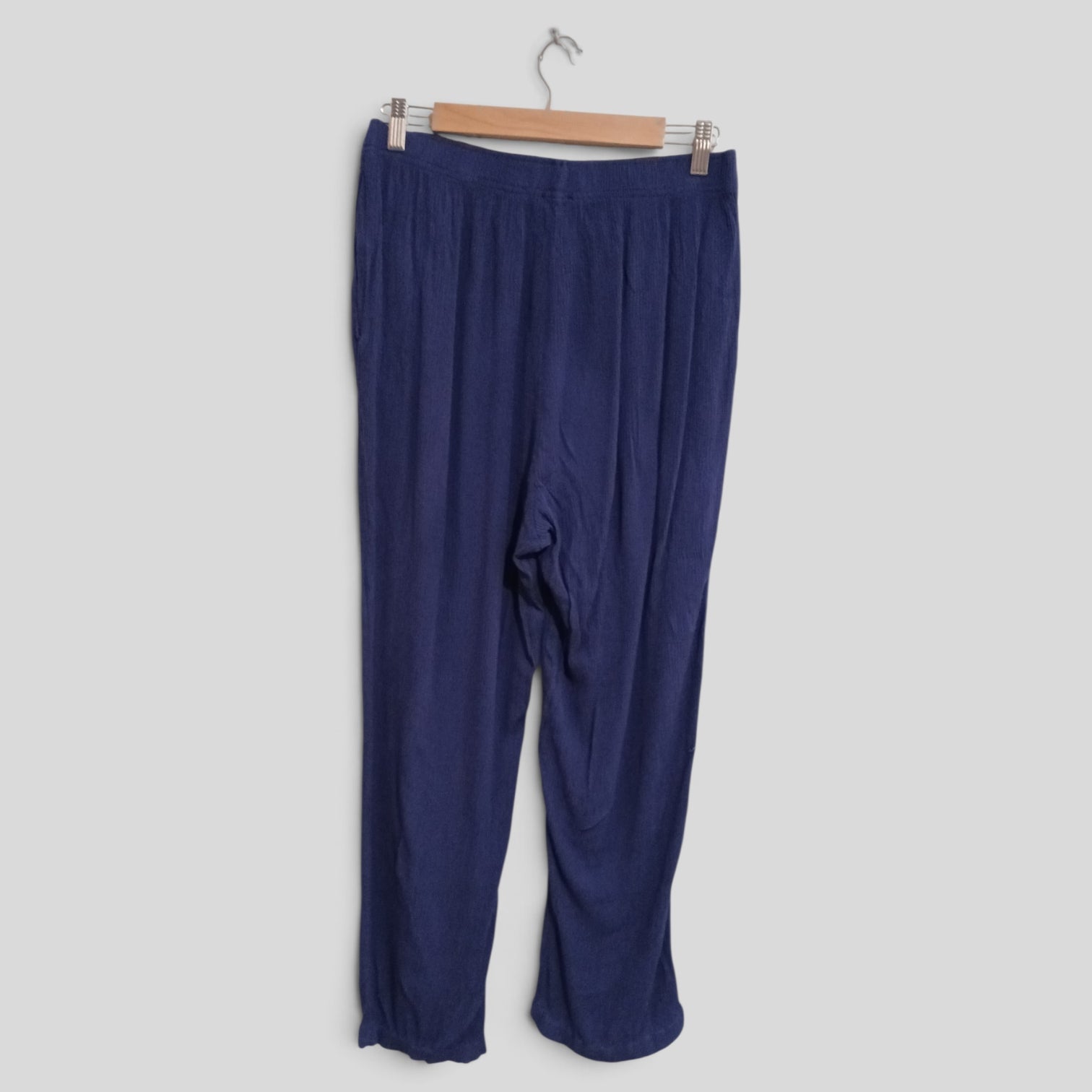 Image of (14) Damart | Blue Pants