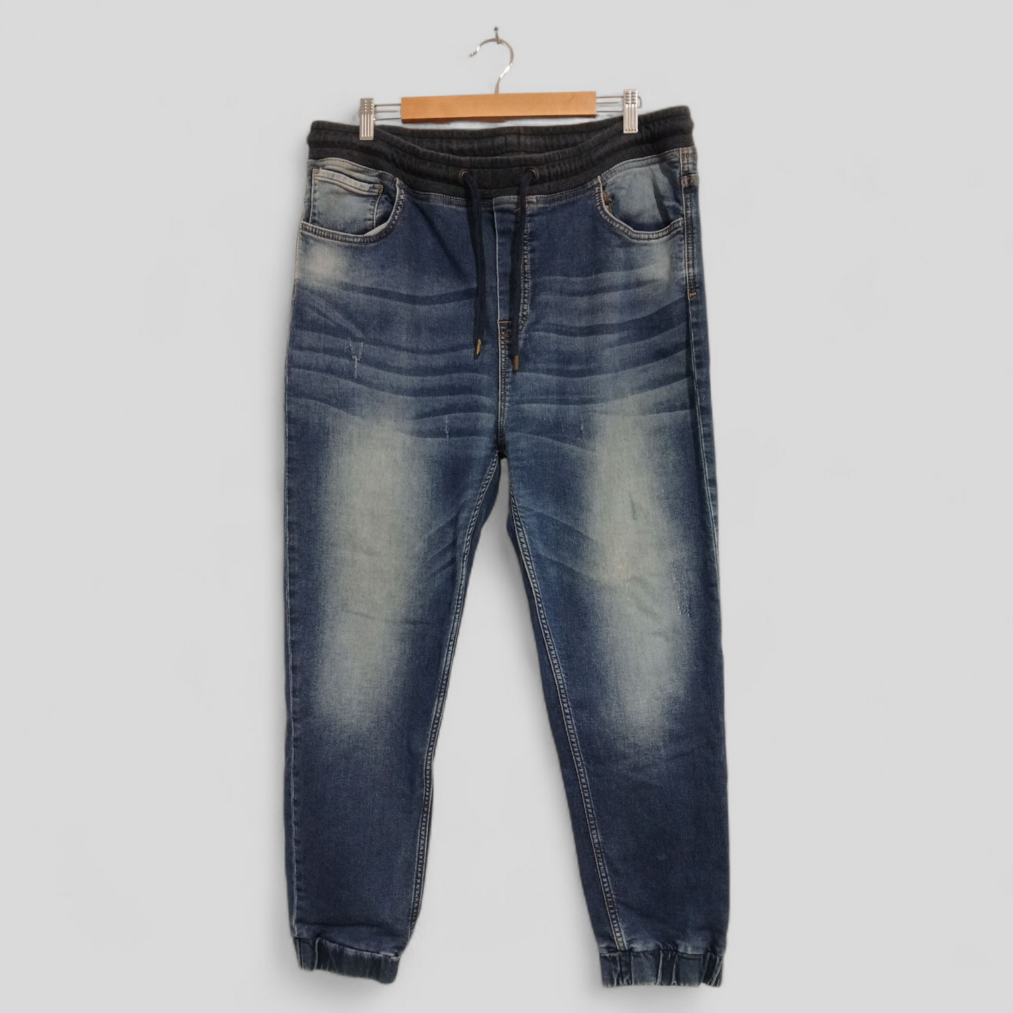 (20) RB Sellars | Jogger Jeans