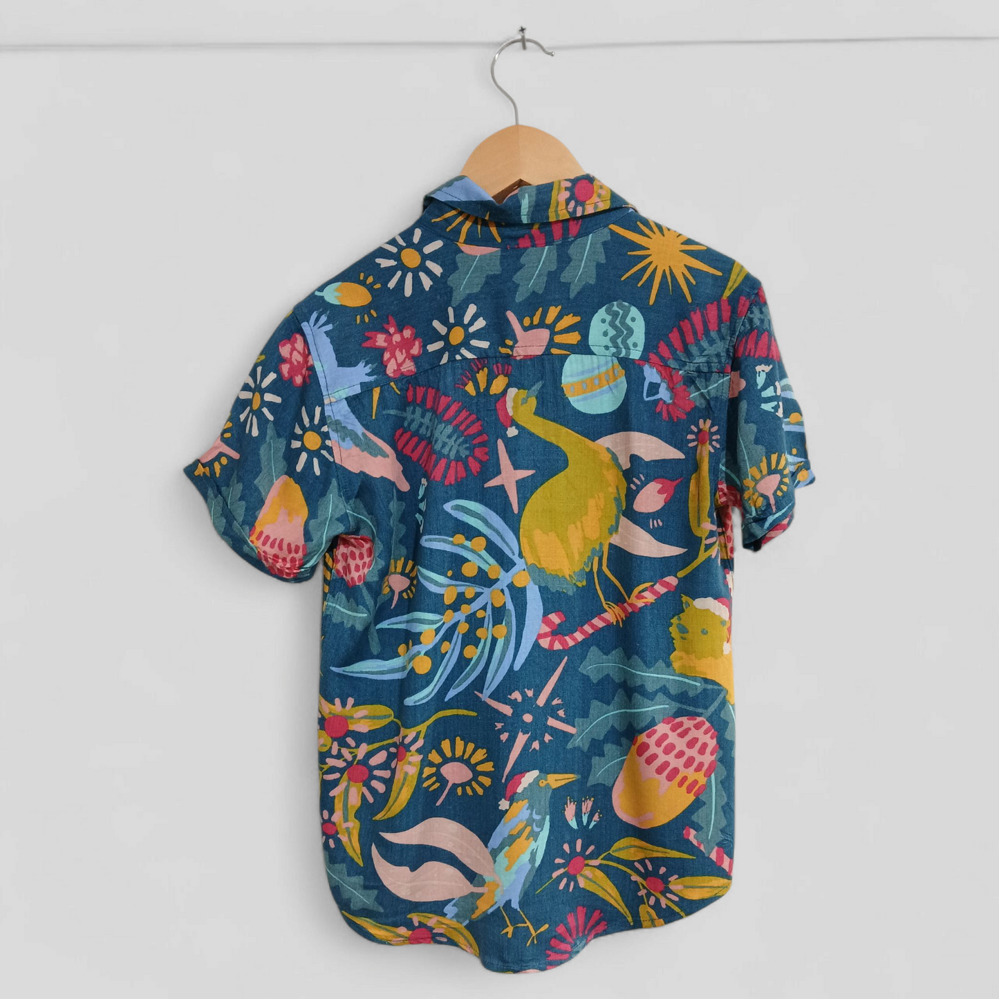 (10JNR) Best & Less | Ellie Whittaker Button Shirt