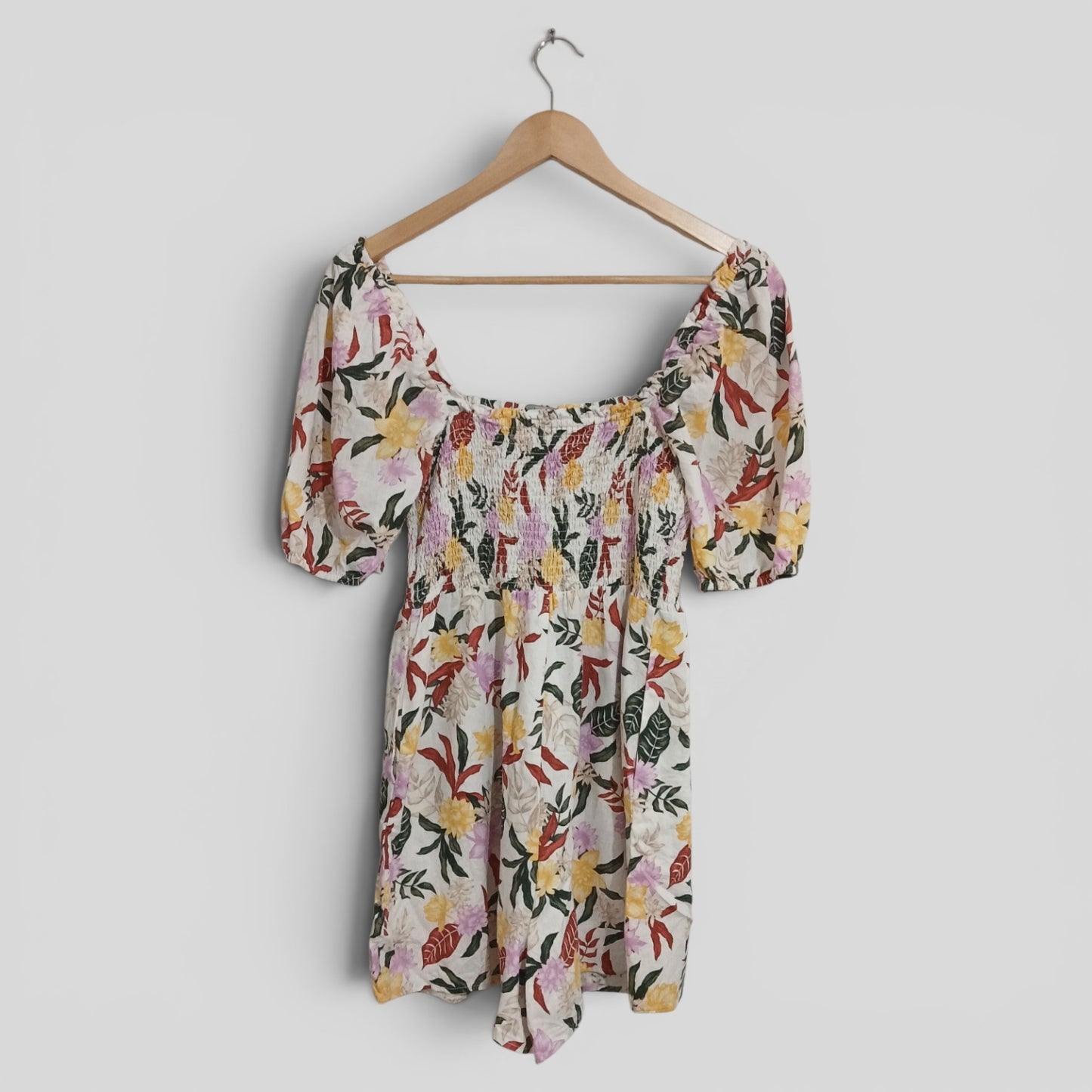 (8) Sportsgirl | Floral Playsuit