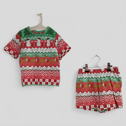 (1) Target | Holly Jolly PJ Set