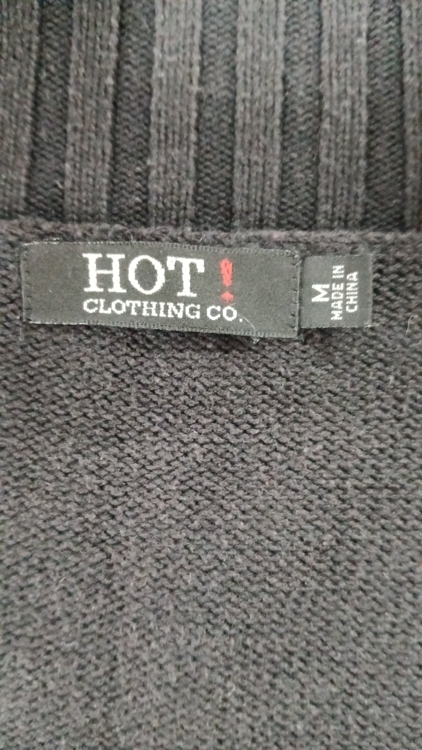 (M) Hot Clothing Co | Spot Blouse