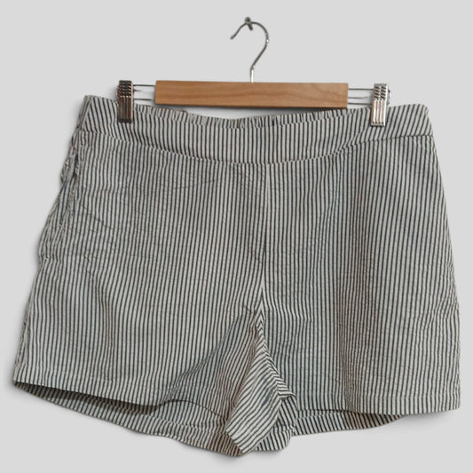 (14) Anko | Striped Shorts