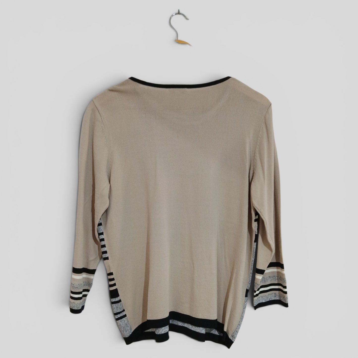 (M) W Lane | Sriped Blouse