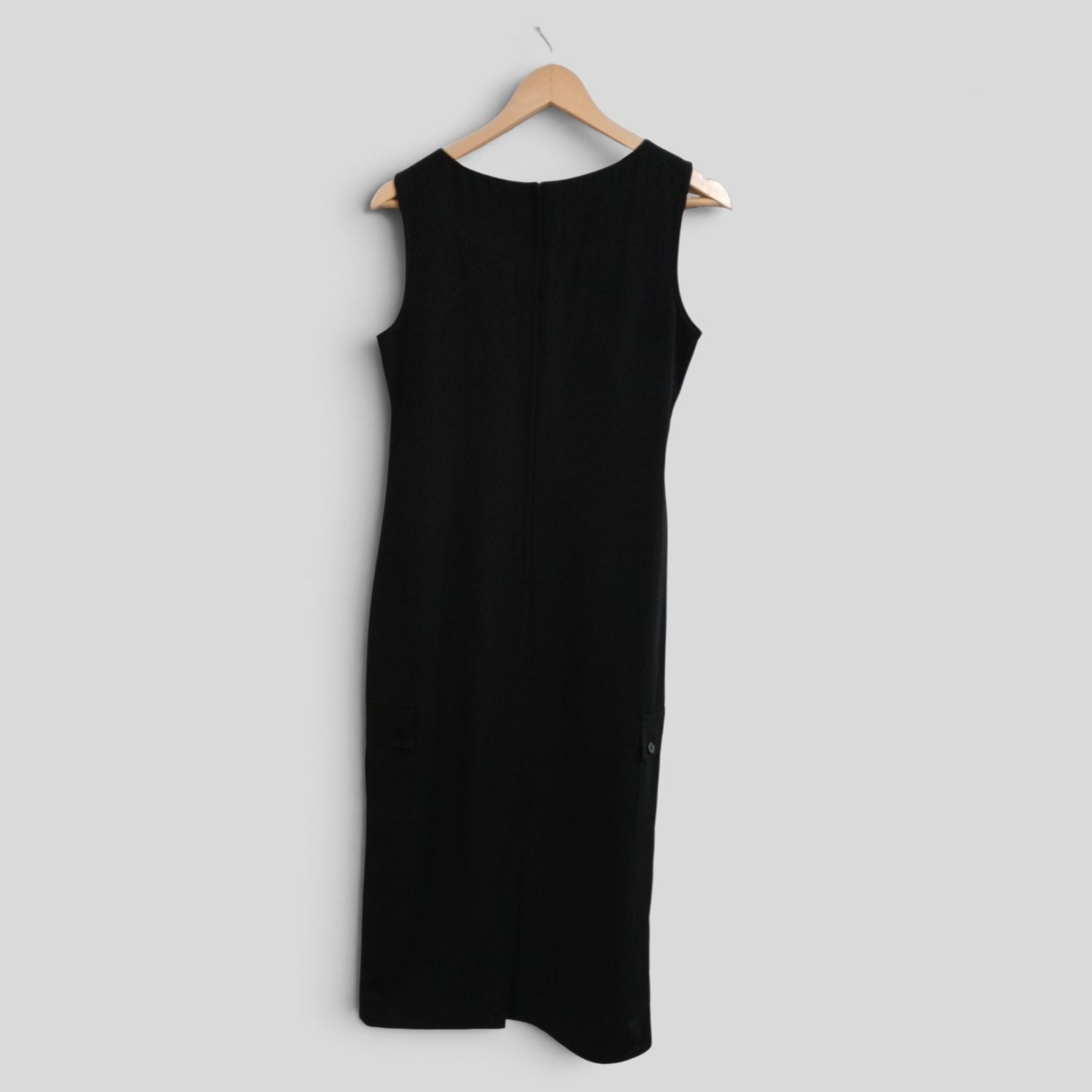 Image of (10) Suzannegrae | Black Dress