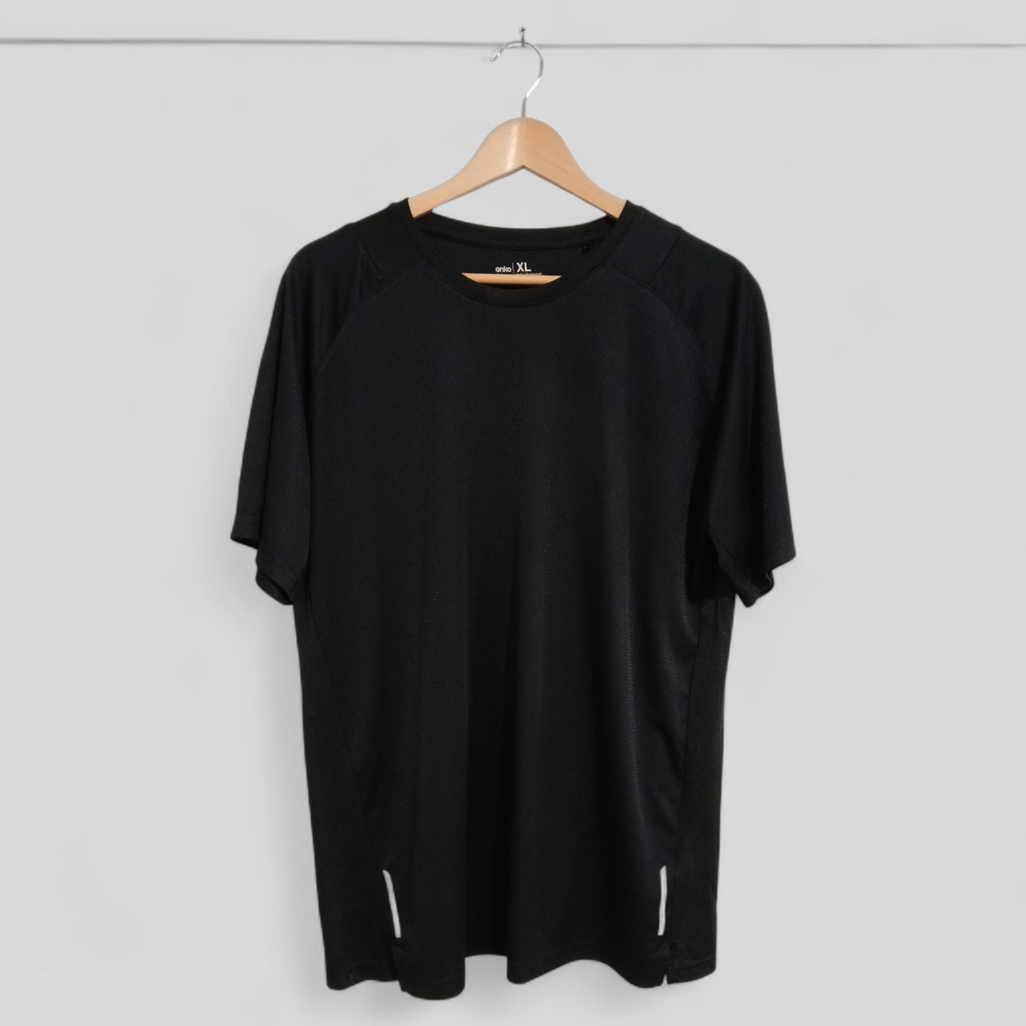 (XL) Anko | Active Black tee